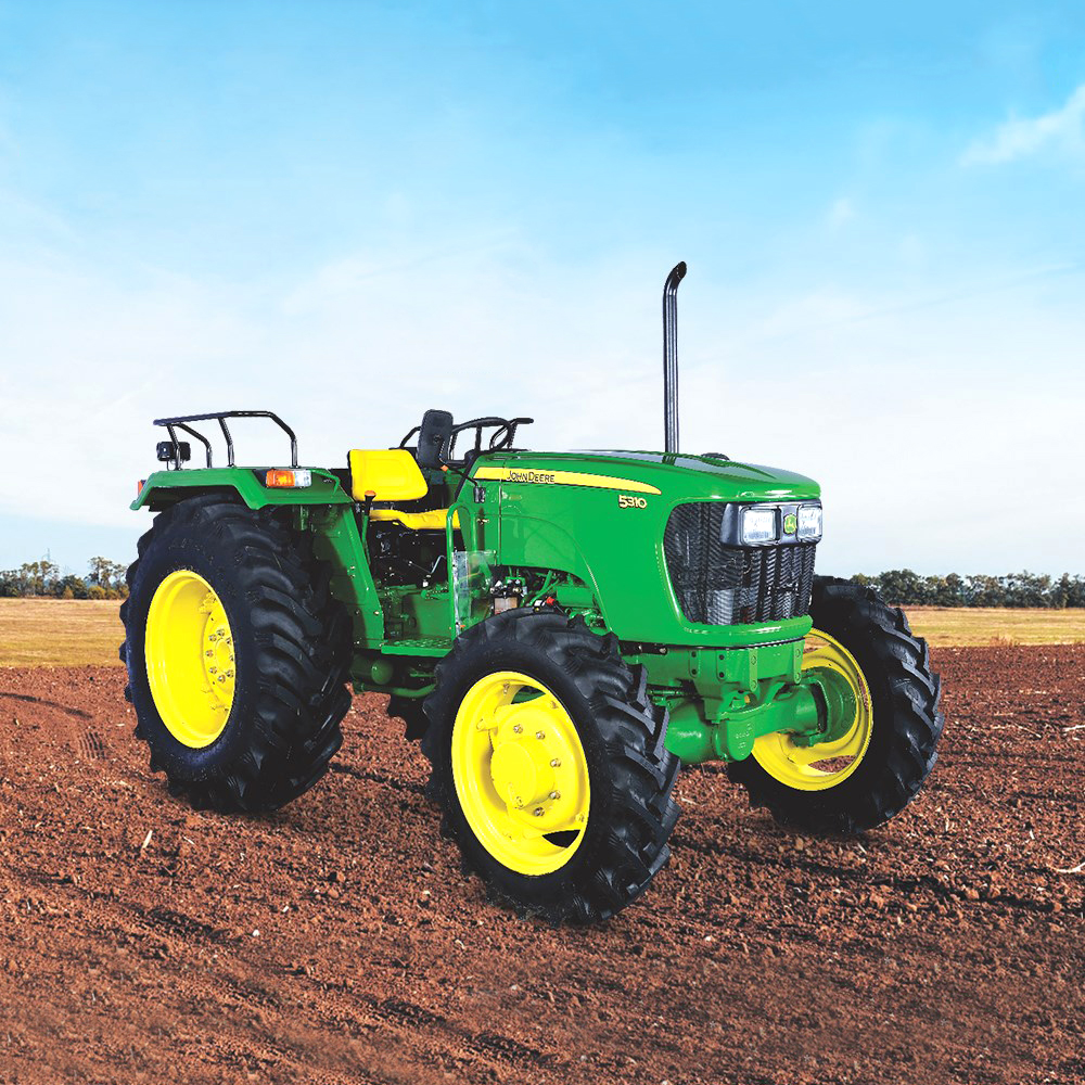 John Deere Tractor Price, Specifications and Features 2023